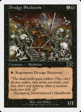 Drudge Skeletons [Classic Sixth Edition] | Exor Games Summserside