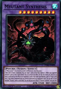 Myutant Synthesis [PHRA-EN090] Super Rare | Exor Games Summserside