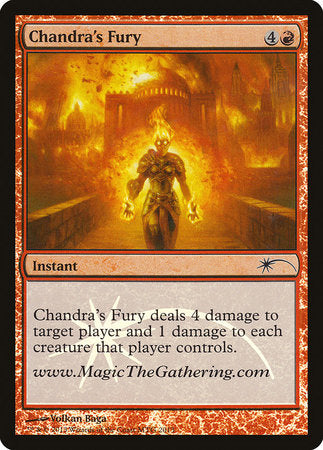 Chandra's Fury [URL/Convention Promos] | Exor Games Summserside