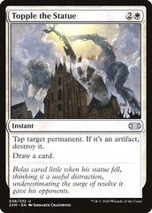 Topple the Statue [Double Masters] | Exor Games Summserside