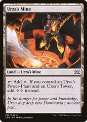 Urza's Mine [Double Masters] | Exor Games Summserside