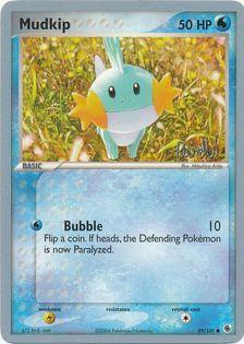Mudkip (59/109) (Rocky Beach - Reed Weichler) [World Championships 2004] | Exor Games Summserside