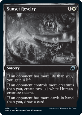Sunset Revelry [Innistrad: Double Feature] | Exor Games Summserside