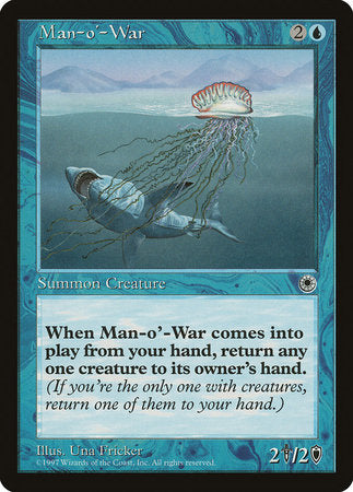 Man-o'-War [Portal] | Exor Games Summserside