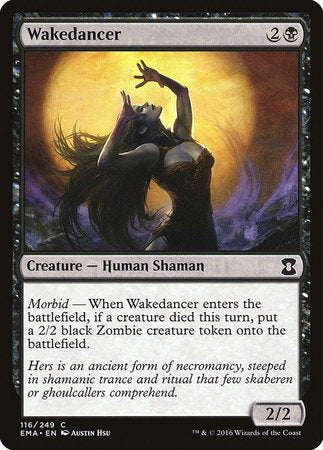 Wakedancer [Eternal Masters] | Exor Games Summserside