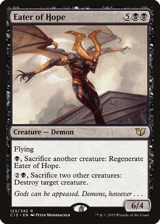 Eater of Hope [Commander 2015] | Exor Games Summserside