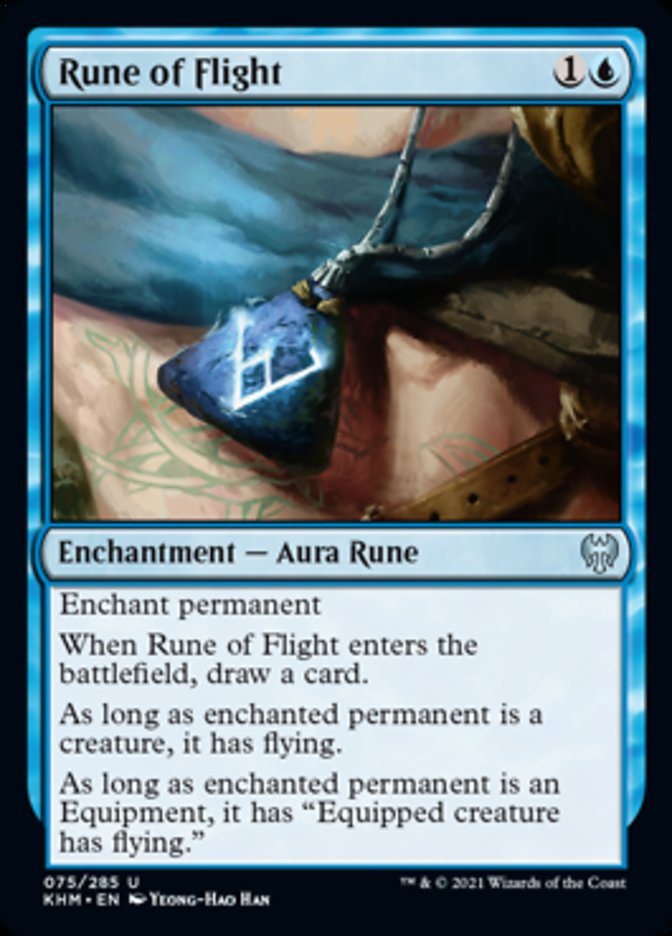 Rune of Flight [Kaldheim] | Exor Games Summserside