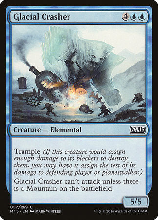 Glacial Crasher [Magic 2015] | Exor Games Summserside