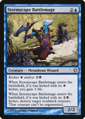 Stormscape Battlemage [Commander 2013] | Exor Games Summserside