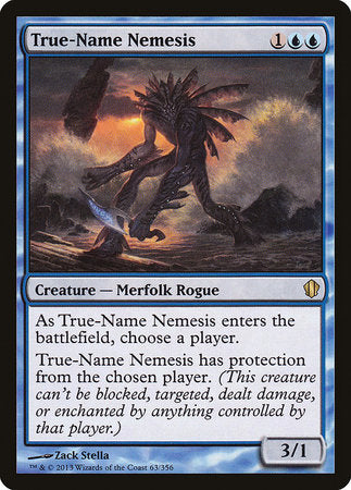 True-Name Nemesis [Commander 2013] | Exor Games Summserside