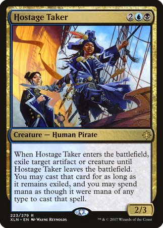 Hostage Taker [Ixalan] | Exor Games Summserside