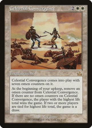 Celestial Convergence [Prophecy] | Exor Games Summserside