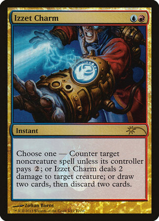 Izzet Charm [Friday Night Magic 2013] | Exor Games Summserside