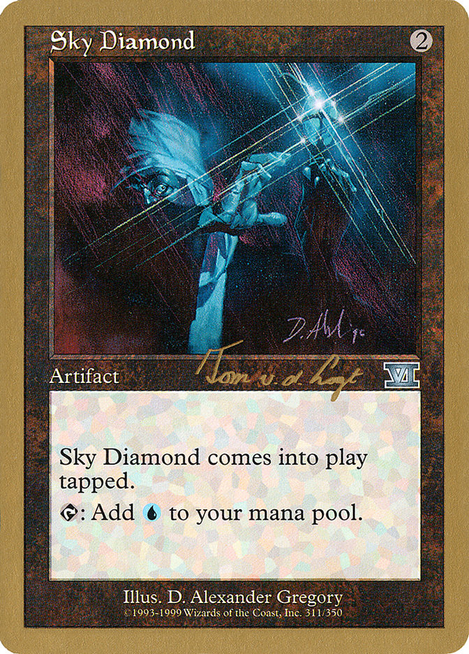 Sky Diamond (Tom van de Logt) [World Championship Decks 2000] | Exor Games Summserside