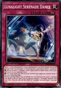 Lunalight Serenade Dance [LDS2-EN131] Common | Exor Games Summserside
