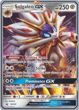 Solgaleo GX (SM104) (Perfection - Henry Brand) [World Championships 2019] | Exor Games Summserside