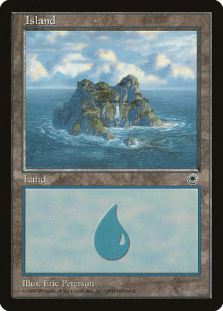 Island (Waterfall) [Portal] | Exor Games Summserside