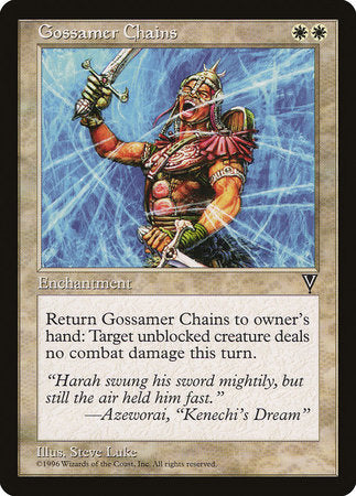 Gossamer Chains [Visions] | Exor Games Summserside