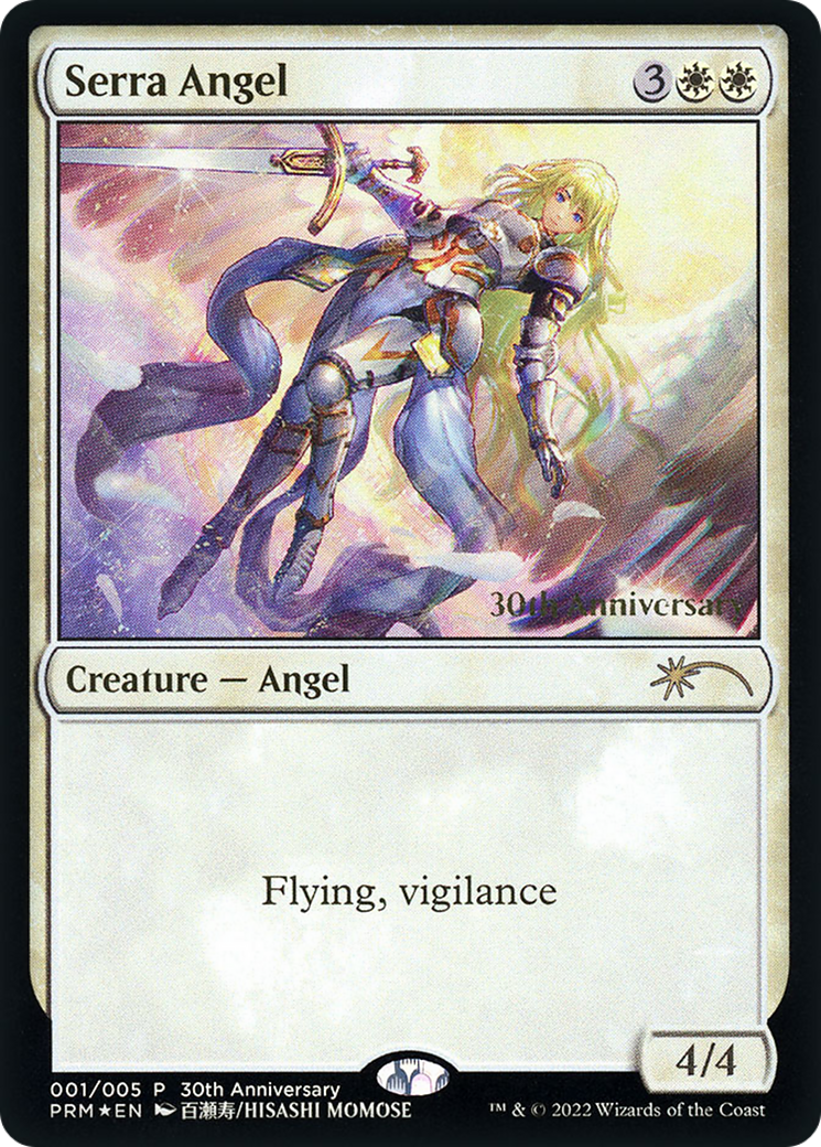 Serra Angel [30th Anniversary History Promos] | Exor Games Summserside