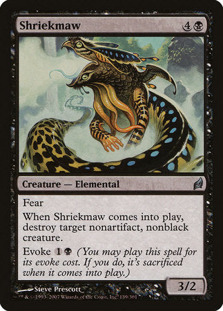 Shriekmaw [Lorwyn] | Exor Games Summserside