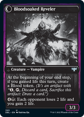Restless Bloodseeker // Bloodsoaked Reveler [Innistrad: Double Feature] | Exor Games Summserside