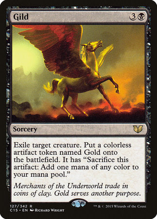 Gild [Commander 2015] | Exor Games Summserside