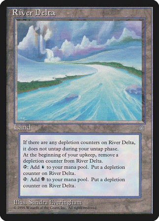 River Delta [Ice Age] | Exor Games Summserside