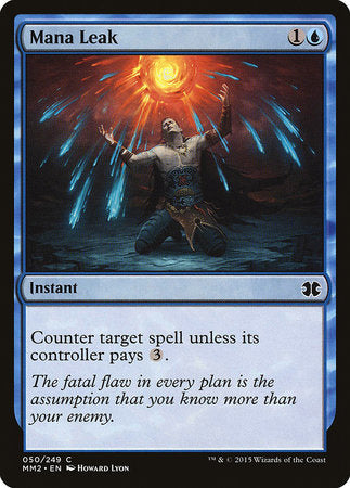 Mana Leak [Modern Masters 2015] | Exor Games Summserside