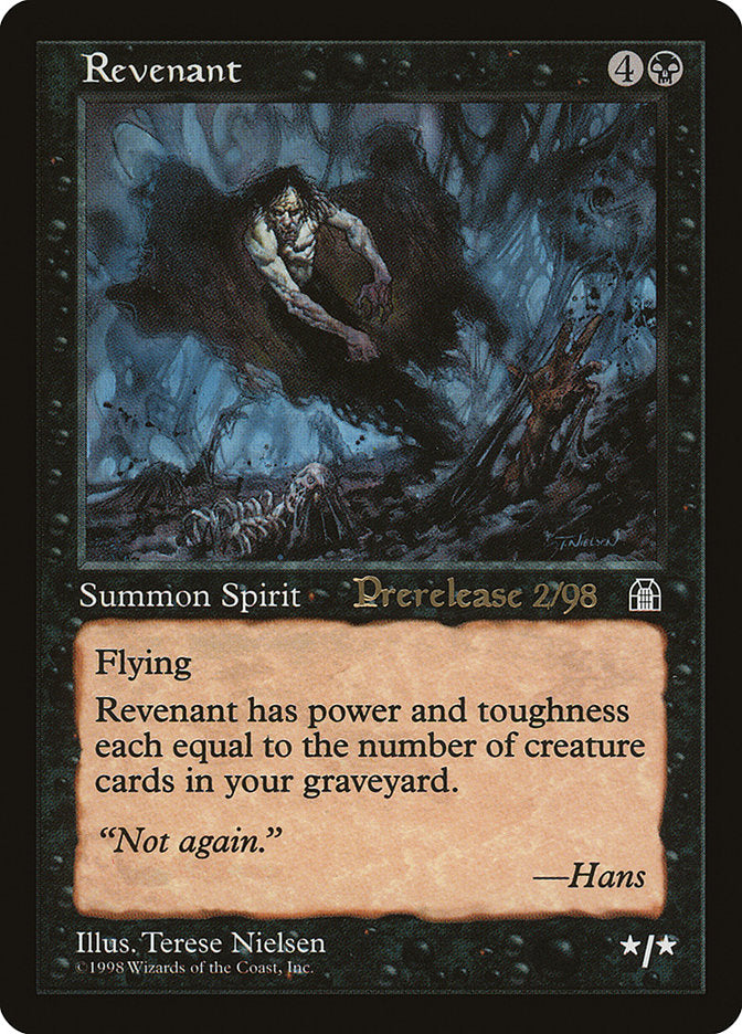 Revenant [Stronghold Promos] | Exor Games Summserside