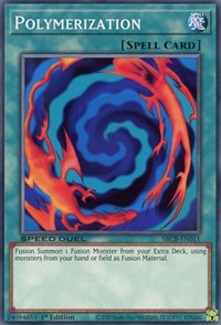 Polymerization [SBCB-EN011] Common | Exor Games Summserside