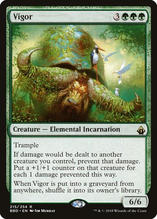 Vigor [Battlebond] | Exor Games Summserside