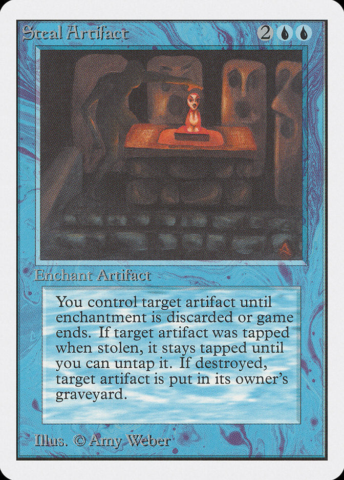 Steal Artifact [Unlimited Edition] | Exor Games Summserside