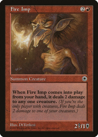 Fire Imp [Portal] | Exor Games Summserside
