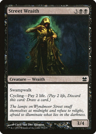 Street Wraith [Modern Masters] | Exor Games Summserside