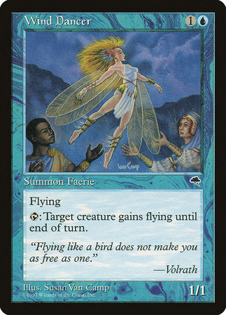 Wind Dancer [Tempest] | Exor Games Summserside