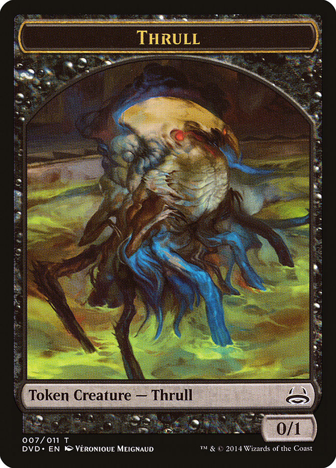 Thrull Token (Divine vs. Demonic) [Duel Decks Anthology Tokens] | Exor Games Summserside