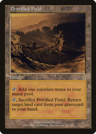 Petrified Field [Odyssey] | Exor Games Summserside