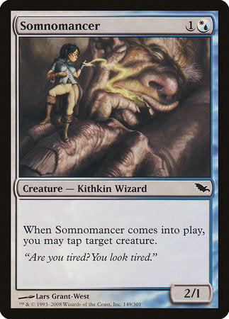 Somnomancer [Shadowmoor] | Exor Games Summserside