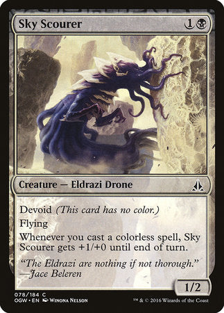Sky Scourer [Oath of the Gatewatch] | Exor Games Summserside