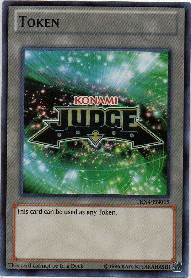 Token [TKN4-EN015] Super Rare | Exor Games Summserside