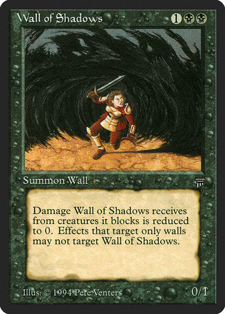 Wall of Shadows [Legends] | Exor Games Summserside