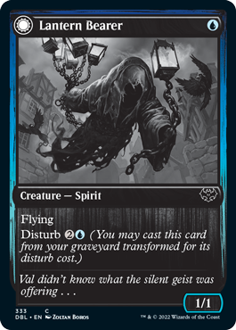 Lantern Bearer // Lanterns' Lift [Innistrad: Double Feature] | Exor Games Summserside