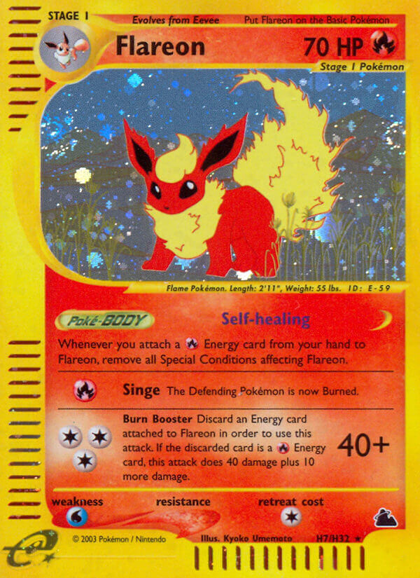 Flareon (H7/H32) [Skyridge] | Exor Games Summserside