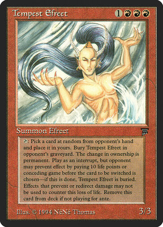 Tempest Efreet [Legends] | Exor Games Summserside