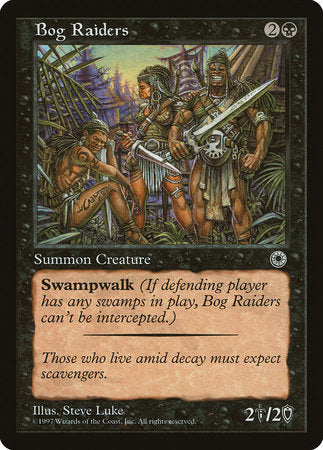 Bog Raiders [Portal] | Exor Games Summserside