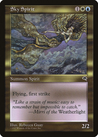 Sky Spirit [Tempest] | Exor Games Summserside