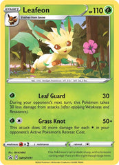 Leafeon (SWSH191) [Sword & Shield: Black Star Promos] | Exor Games Summserside