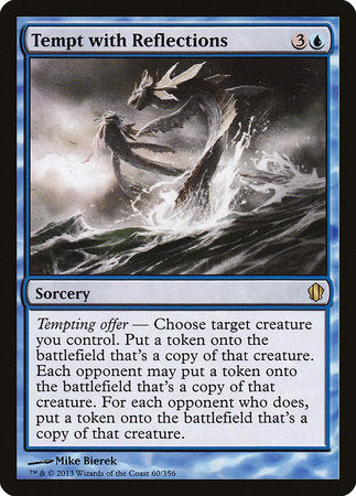 Tempt with Reflections [Commander 2013] | Exor Games Summserside