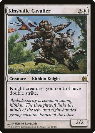 Kinsbaile Cavalier [Morningtide] | Exor Games Summserside
