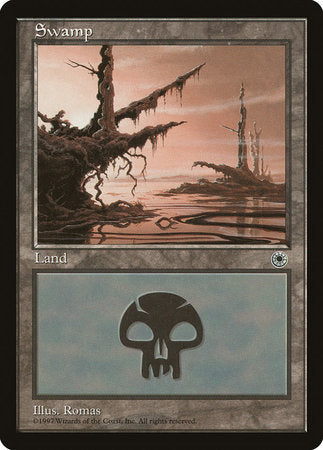 Swamp (Hanging Moss) [Portal] | Exor Games Summserside